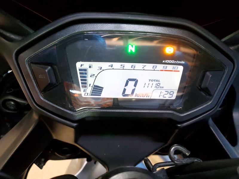 2015 Honda Cbr VIN MLHPC4423F5200002 COPART salvage auction — FRONT END, ON - PERMIT NO BRAND - UNFIT, sold $1,350 on 2026-07-14 (photo 7)