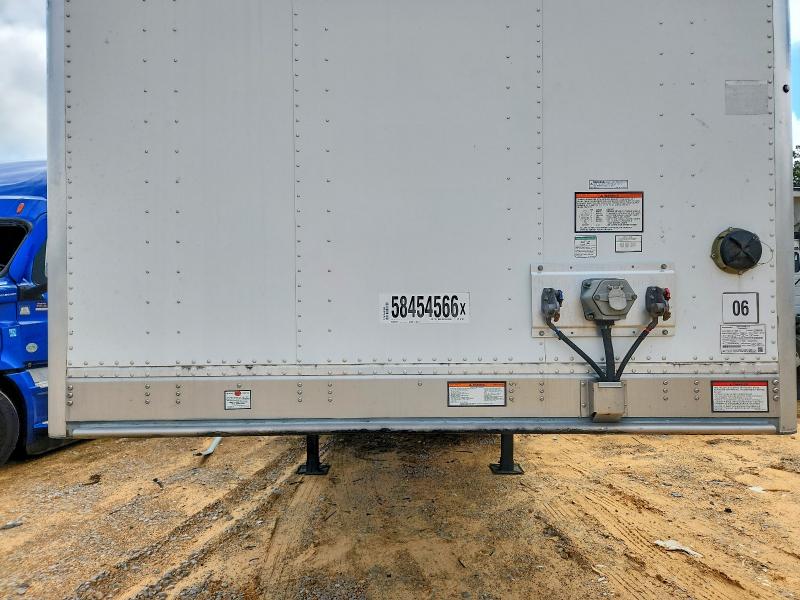 2023 Great dane trailers VIN 1GR1P0620PJ507192 COPART salvage auction — MINOR DENT/SCRATCHES, AZ - CERT OF TITLE - SALVAGE, sold $8,700 on 2026-07-09 (photo 7)