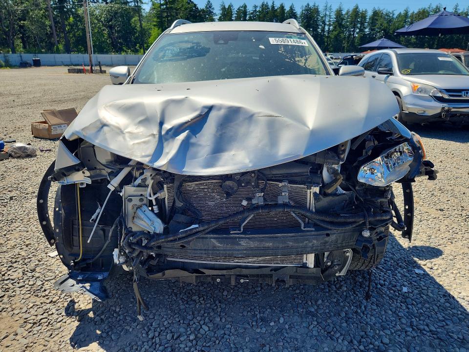 2020 Nissan VIN JN8AT2MV9LW139076 COPART salvage auction — FRONT END, Id - Certificate Of Title, sold $3,150 on 2026-07-22 (photo 5)