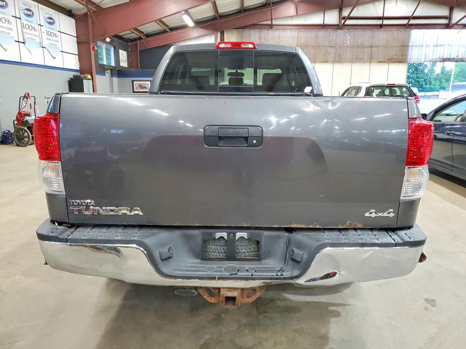 2012 Toyota Tundra VIN 5TFUM5F1XCX034980 COPART salvage auction — MINOR DENT/SCRATCHES, Nh - Certificate Of Title, sold $4,900 on 2026-07-14 (photo 6)