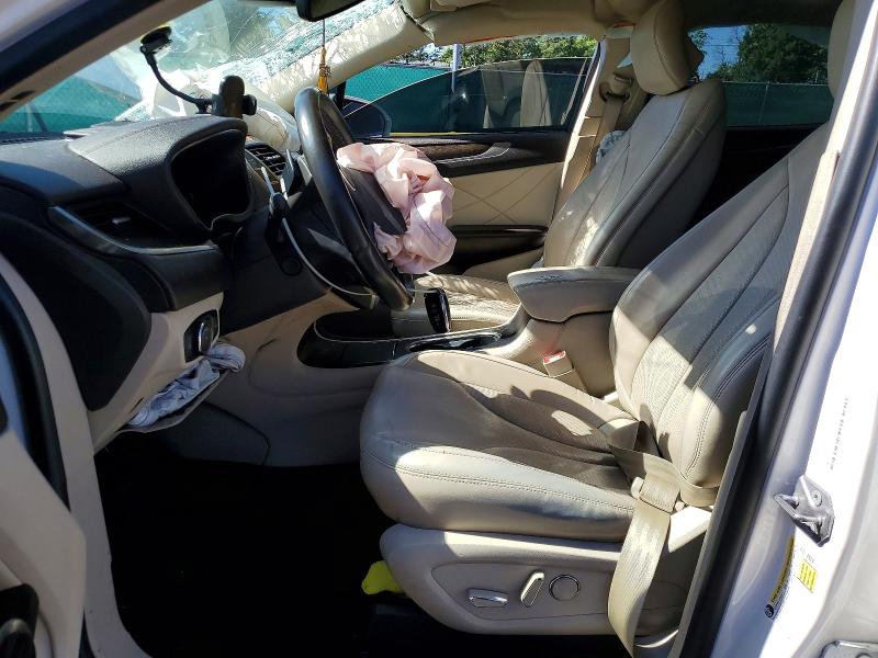 2019 Lincoln VIN 5LMTJ3DH7KUL37670 COPART salvage auction — FRONT END, Co - Public - Salvage Title, sold $1,750 on 2026-07-30 (photo 7)