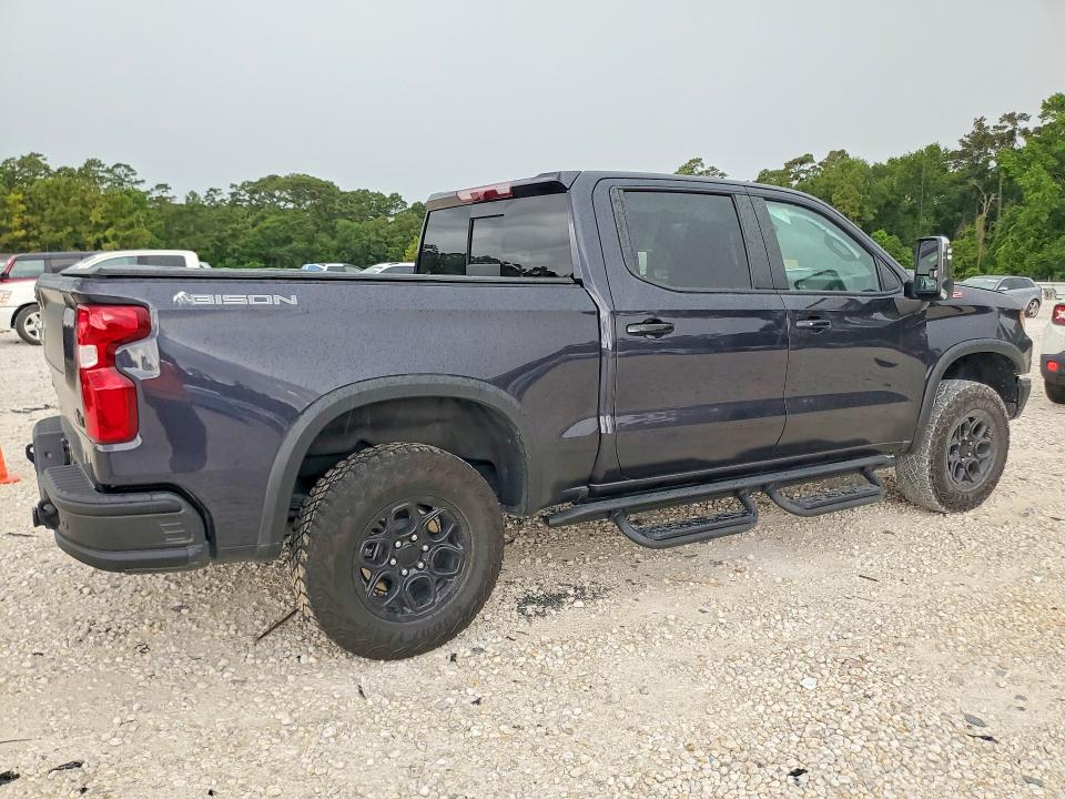 2024 Chevrolet Silverado VIN 3GCUDHE88RG331338 COPART salvage auction — Front End, TX - CERTIFICATE OF TITLE, sold $24,700 on 2026-08-26 (photo 3)