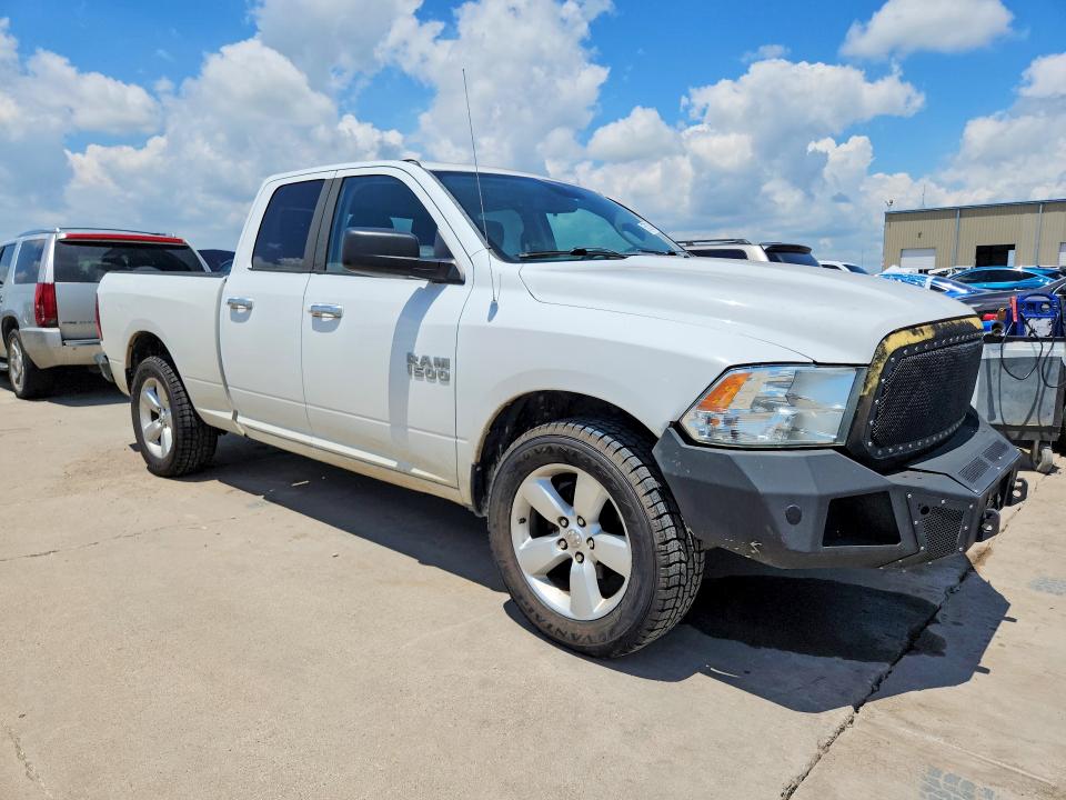 2013 Ram VIN 1C6RR6GP6DS649774 COPART salvage auction — FRONT END, Tx - Certificate Of Title, sold $1,200 on 2026-07-09 (photo 4)