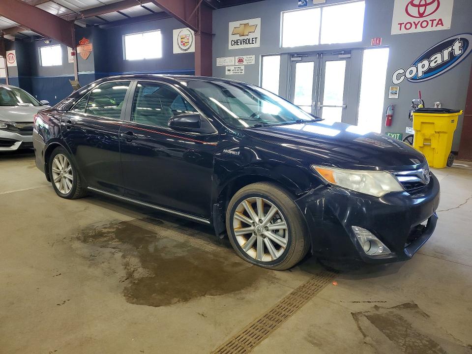 2012 Toyota VIN 4T1BD1FK1CU059739 COPART salvage auction — FRONT END, Ny - Certificate Of Title, sold $3,200 on 2026-07-23 (photo 4)