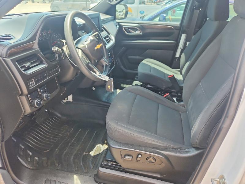 2021 Chevrolet Tahoe VIN 1GNSCLED2MR306882 COPART salvage auction — FRONT END, Tx - Salvage Vehicle Title, sold $10,400 on 2026-07-02 (photo 7)