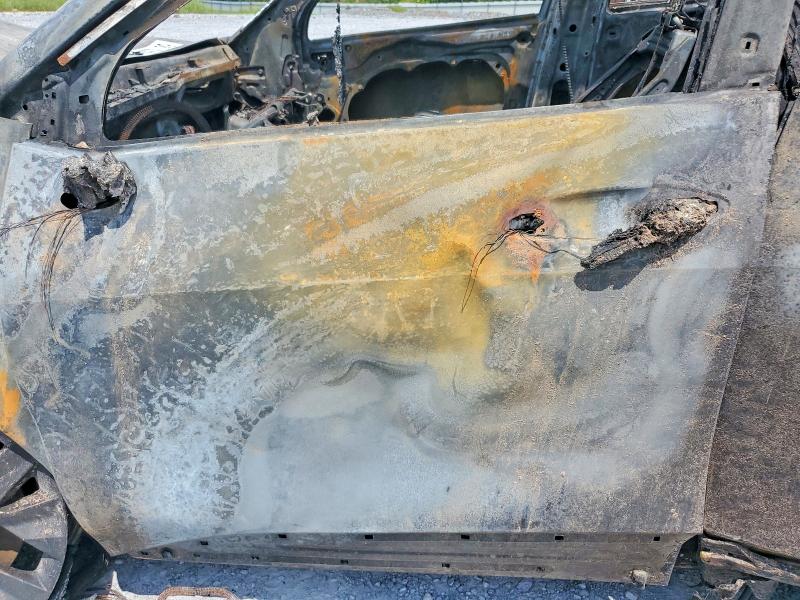 2023 Kia Sportage VIN 5XYK43AF8PG120120 COPART salvage auction — BURN, GA - BILL OF SALE - PARTS ONLY, sold $225 on 2026-07-16 (photo 7)