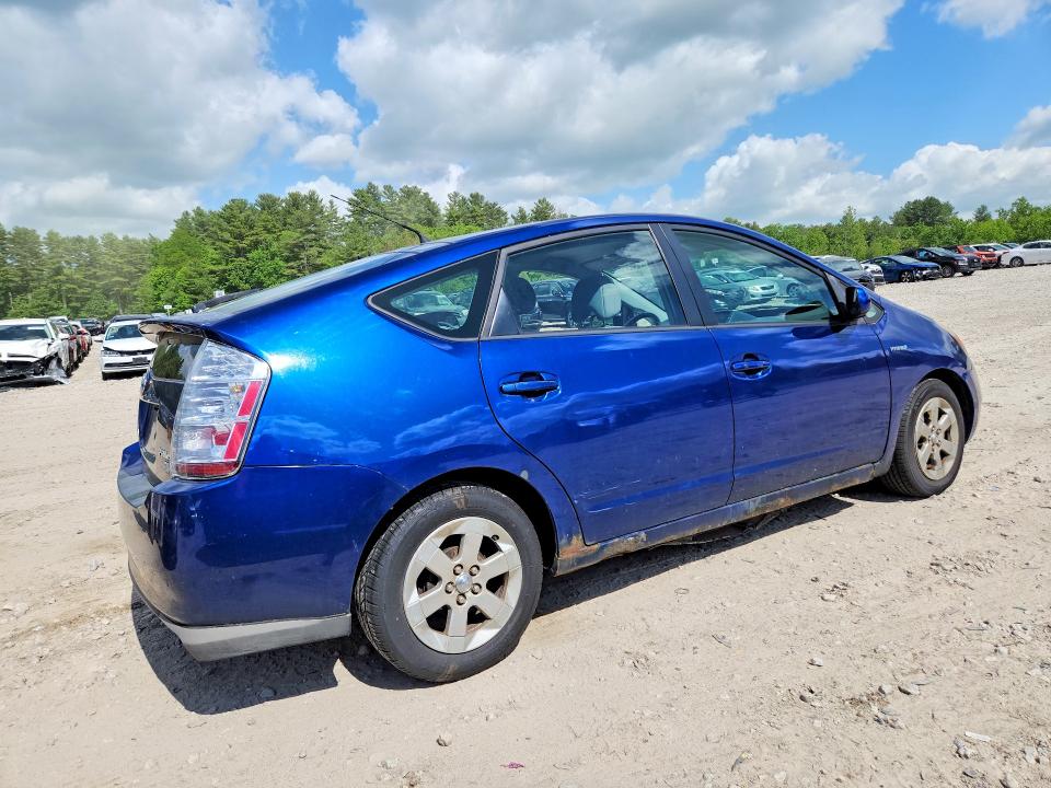 2009 Toyota Prius VIN JTDKB20U097879053 COPART salvage auction — MINOR DENT/SCRATCHES, Ma - Certificate Of Title, sold $1,300 on 2026-07-02 (photo 3)