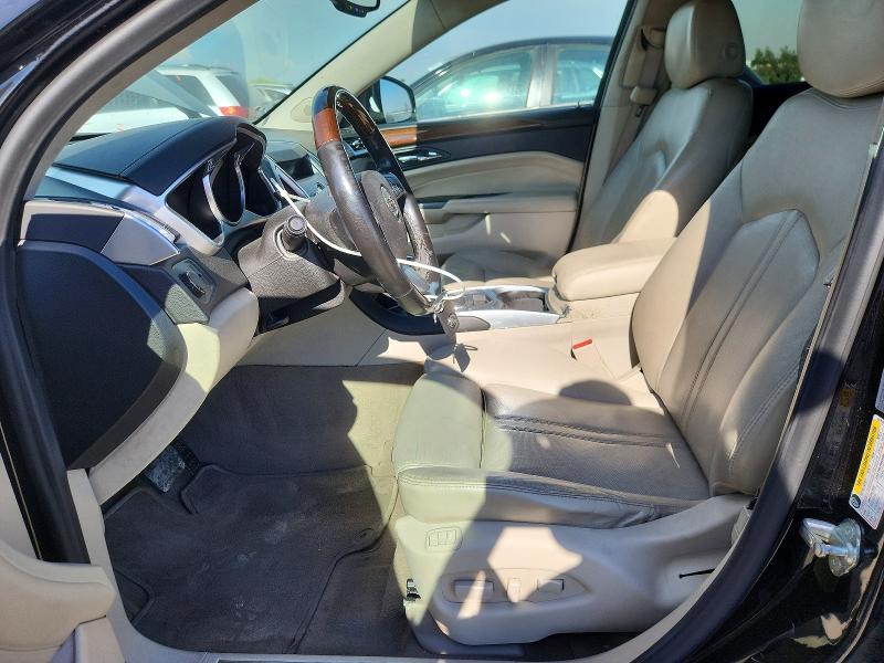 2012 Cadillac VIN 3GYFNAE36CS580091 COPART salvage auction — REAR END, Ca - Salvage Certificate, sold $700 on 2026-07-02 (photo 7)