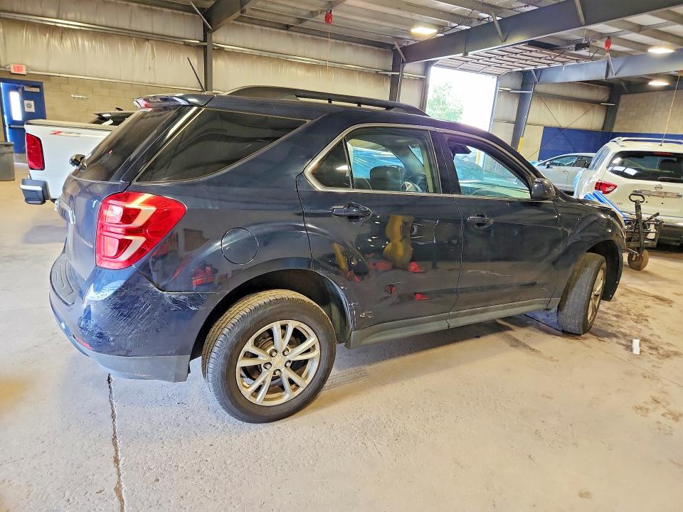 2017 Chevrolet Equinox VIN 2GNALCEK0H1575701 COPART salvage auction — FRONT END, Pa - Certificate Of Salvage, sold $700 on 2026-07-06 (photo 3)