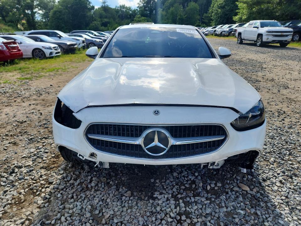 2023 Mercedes-benz C-klasse VIN W1KAF4HB4PR138510 COPART salvage auction — FRONT END, In - Certificate Of Title, sold $16,500 on 2026-07-08 (photo 5)
