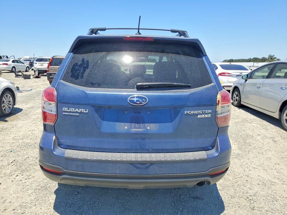 2014 Subaru VIN JF2SJAPC2EH555912 COPART salvage auction — SIDE, Ca - Salvage Certificate, sold $2,350 on 2026-07-02 (photo 6)