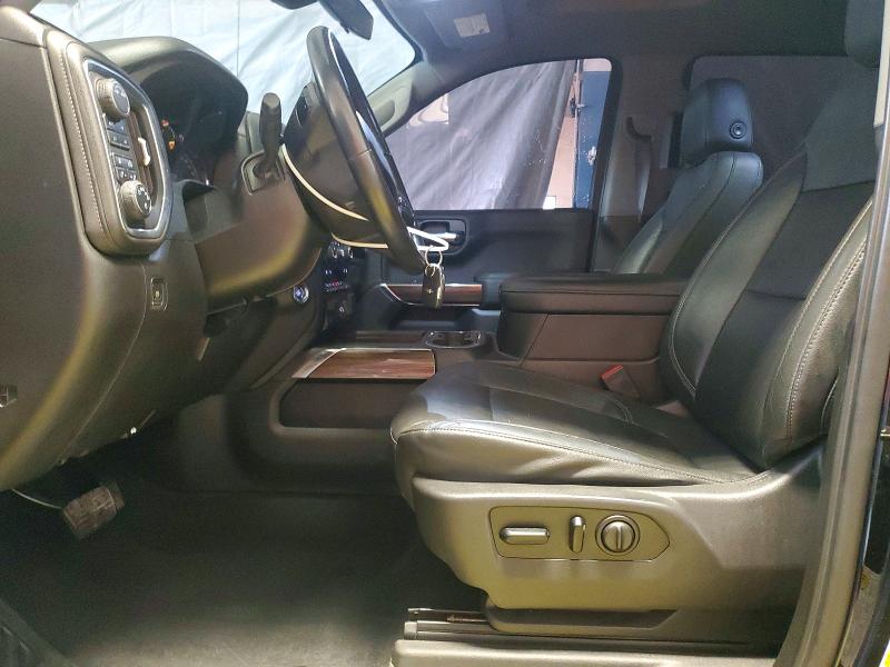 2020 Chevrolet Silverado VIN 1GCUYEED2LZ380719 COPART salvage auction — MECHANICAL, In - Certificate Of Title, sold $850 on 2026-07-30 (photo 7)