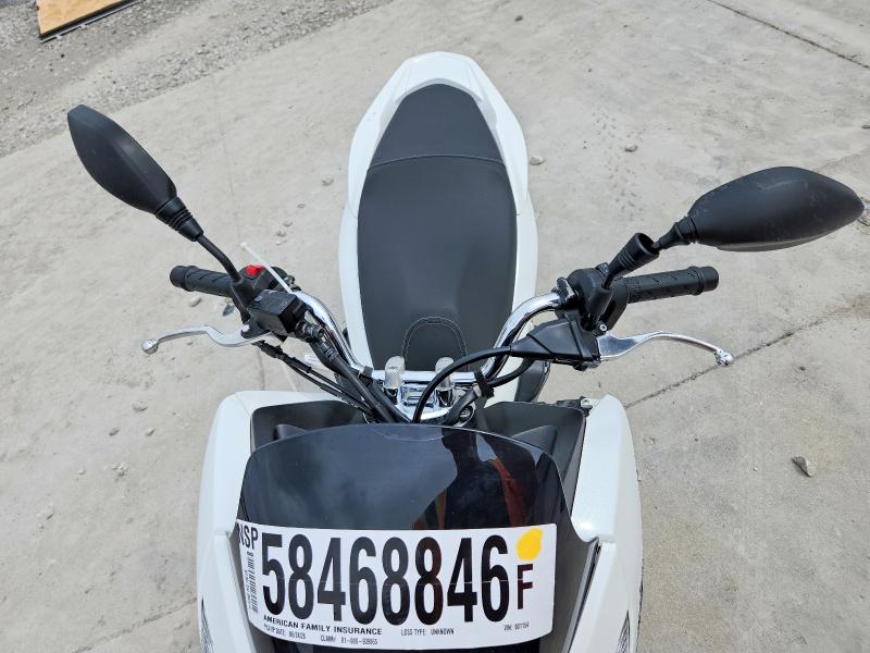 2015 Honda VIN RLHKF1803FY001154 COPART salvage auction — SIDE, WV - SALVAGE CERTIFICATE, sold $60 on 2026-07-30 (photo 5)