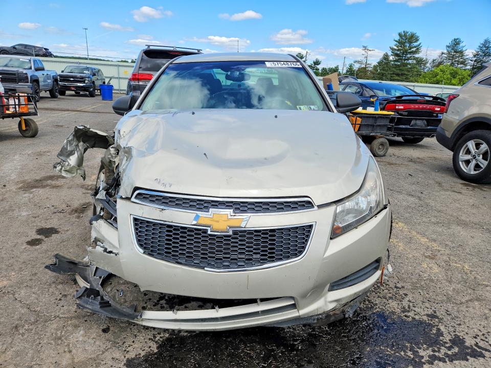 2014 Chevrolet VIN 1G1PA5SG8E7432605 COPART salvage auction — FRONT END, Pa - Certificate Of Salvage, sold $400 on 2026-07-02 (photo 5)