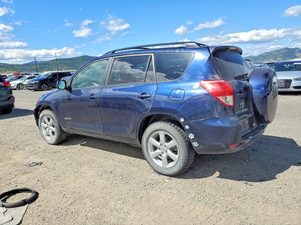 2006 Toyota Rav 4 VIN JTMBD31V065004215 COPART salvage auction — FRONT END, Mt - Certificate Of Title, sold $350 on 2026-07-21 (photo 2)