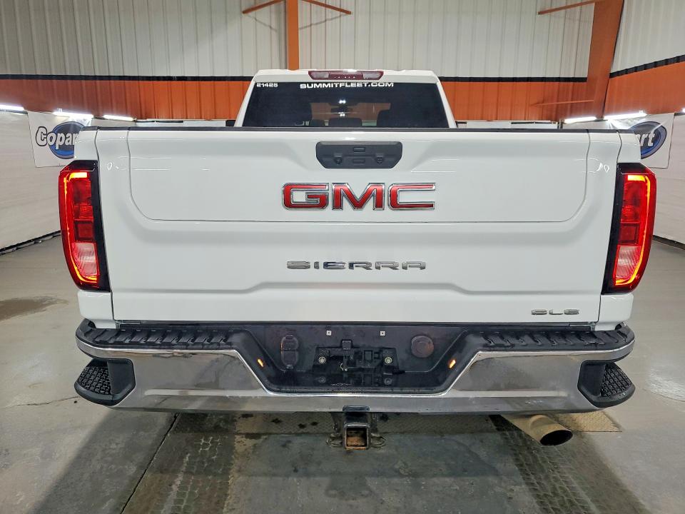 2023 Gmc SIERRA VIN 1GT49TE76PF135795 COPART salvage auction — NORMAL WEAR, Ab - Bos - Active, sold $20,100 on 2026-07-29 (photo 6)