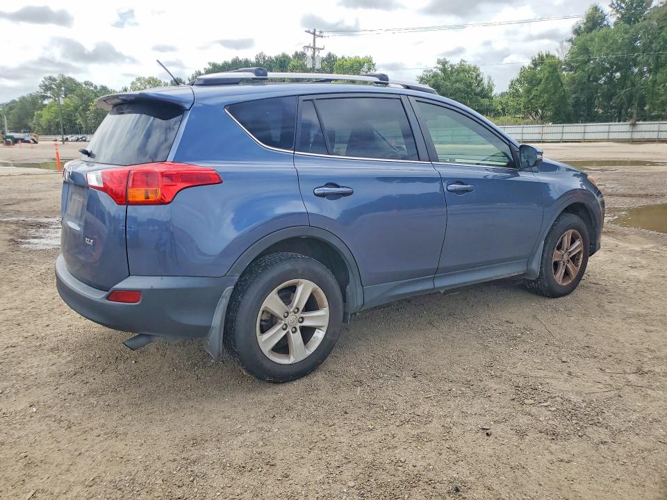 2014 Toyota VIN JTMWFREV7ED036334 COPART salvage auction — MECHANICAL, Mt - Certificate Of Title, sold $2,450 on 2026-07-24 (photo 3)