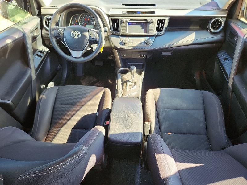 2013 Toyota Rav 4 VIN JTMWFREV4DD006884 COPART salvage auction — FRONT END, Va - Cert Of Title - Salvage, sold $2,150 on 2026-07-28 (photo 8)