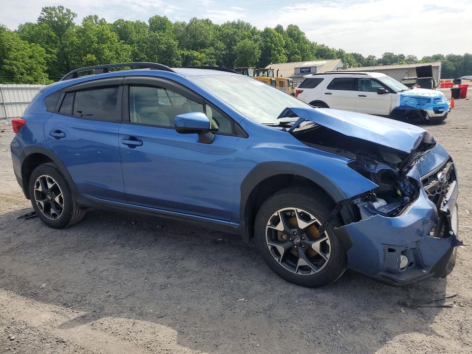 2019 Subaru Xv VIN JF2GTACC6KH233453 COPART salvage auction — FRONT END, Pa - Certificate Of Salvage, sold $2,000 on 2026-07-20 (photo 4)