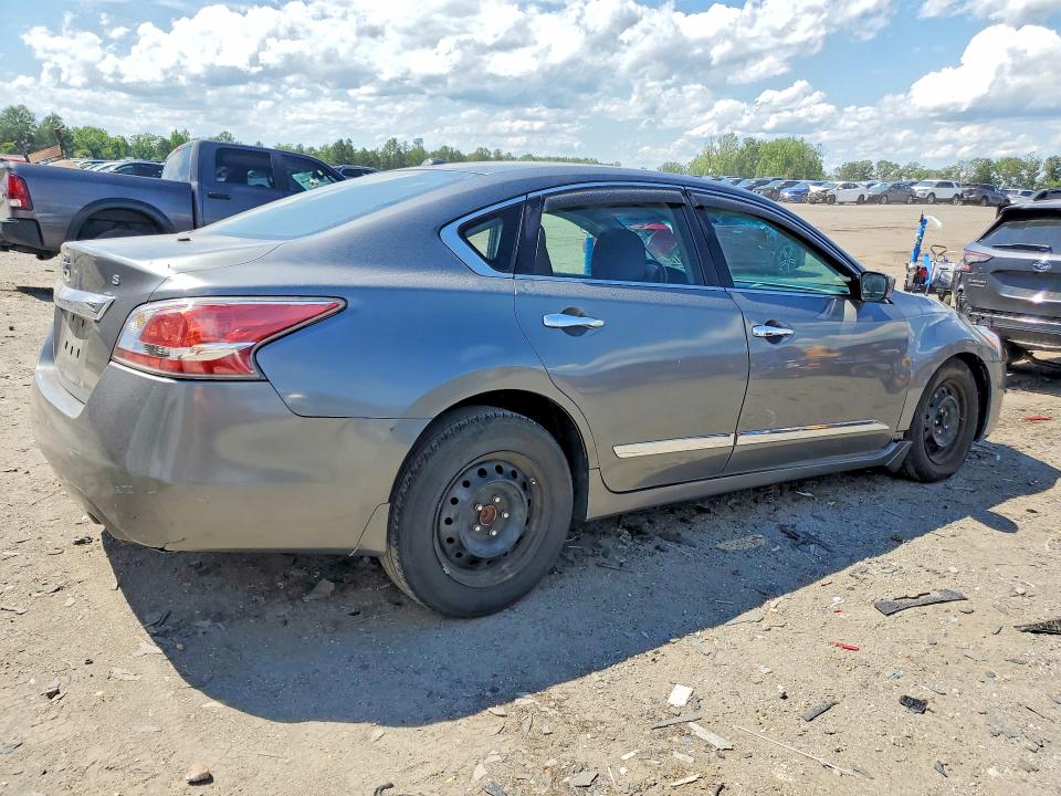 2015 Nissan Altima VIN 1N4AL3AP3FN360518 COPART salvage auction — FRONT END, Va - Cert Of Title - Salvage, sold $350 on 2026-07-29 (photo 3)