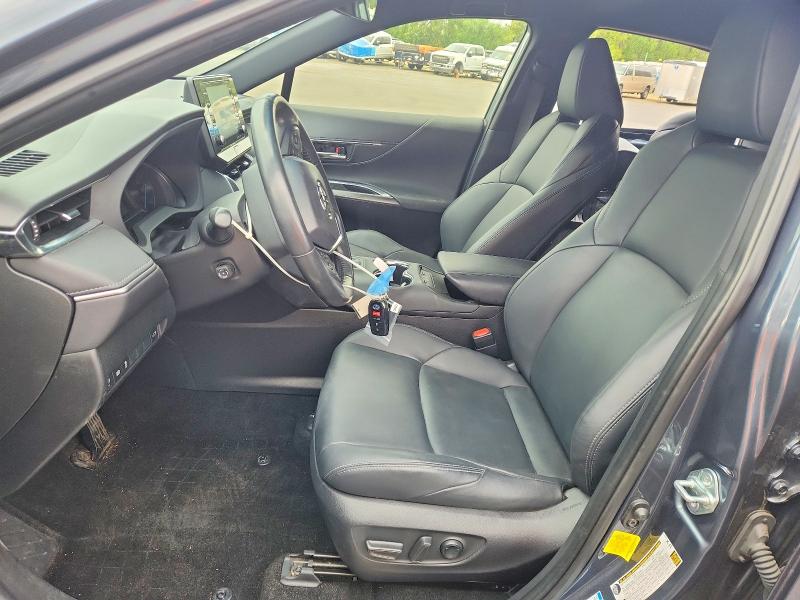 2022 Toyota VIN JTEAAAAH3NJ116401 COPART salvage auction — REAR END, Or - Salvage Title Certificate, sold $9,600 on 2026-07-20 (photo 7)