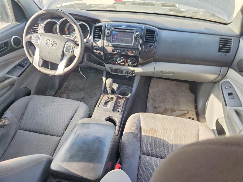 2013 Toyota Tacoma VIN 5TFUX4ENXDX018723 COPART salvage auction — MINOR DENT/SCRATCHES, Fl - Certificate Of Title, sold $6,500 on 2026-07-21 (photo 8)