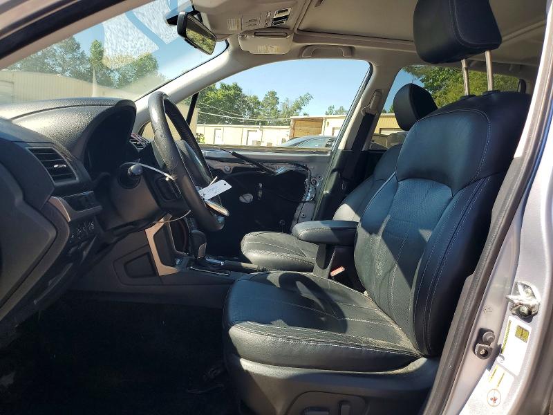 2017 Subaru Forester VIN JF2SJAWC2HH426705 COPART salvage auction — FRONT END, Nc - Salvage Certificate Of Title, sold $1,200 on 2026-07-17 (photo 7)