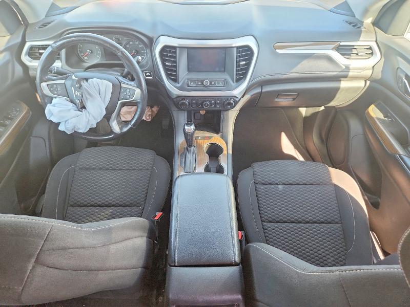 2019 Gmc VIN 1GKKNKLA3KZ104706 COPART salvage auction — FRONT END, Ca - Salvage Certificate, sold $2,000 on 2026-07-31 (photo 8)