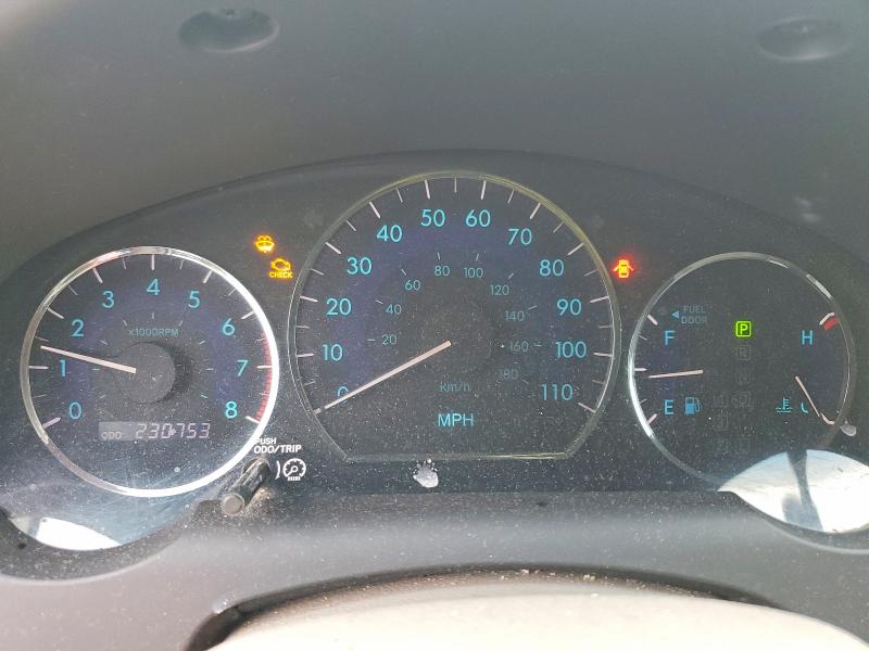 2007 Toyota Sienna VIN 5TDZK23C87S050445 COPART salvage auction — FRONT END, MA - CERT OF TITLE-RECONSTRCTD COLL, sold $550 on 2026-07-22 (photo 9)