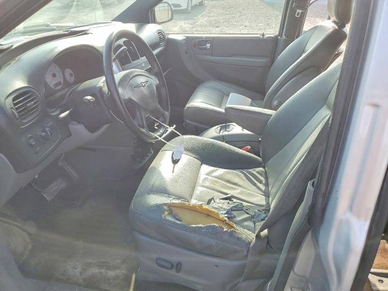 2004 Chrysler Town & country VIN 2C4GP54L94R518552 COPART salvage auction — MECHANICAL, Ia - Cert Of Title-Salvage Title, sold $80 on 2026-08-26 (photo 7)