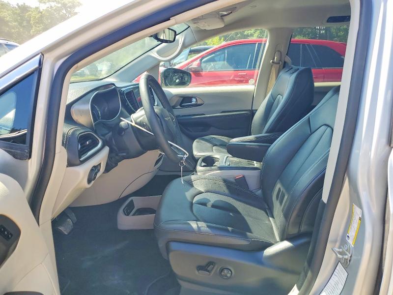 2024 Chrysler Pacifica VIN 2C4RC1S77RR126910 COPART salvage auction — MINOR DENT/SCRATCHES, Ny - Certificate Of Title, sold $17,700 on 2026-07-29 (photo 7)