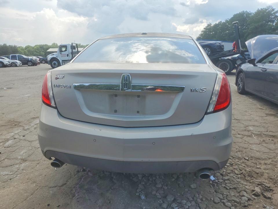2009 Lincoln Mks VIN 1LNHM93R19G614139 COPART salvage auction — FRONT END, GA - CERT OF TITLE-SALVAGE (P), sold $250 on 2026-07-10 (photo 6)