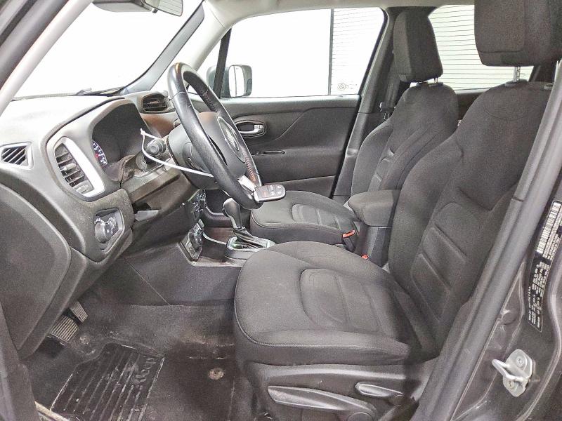 2020 Jeep Renegade VIN ZACNJBBB1LPL13583 COPART salvage auction — MINOR DENT/SCRATCHES, Ma - Certificate Of Title, sold $3,700 on 2026-07-21 (photo 7)
