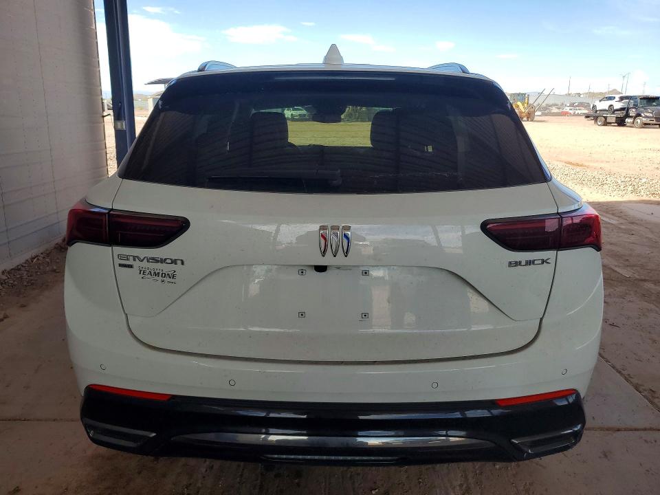 2025 Buick . VIN LRBFZLE48SD060518 COPART salvage auction — FRONT END, Az - Cert Of Title - Salvage, sold $1,200 on 2026-07-28 (photo 6)