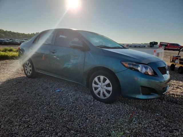2009 Toyota Corolla VIN JTDBL40E79J023866 COPART salvage auction — SIDE, NC - SALVAGE CERTIFICATE OF TITLE, sold $350 on 2026-07-21 (photo 4)