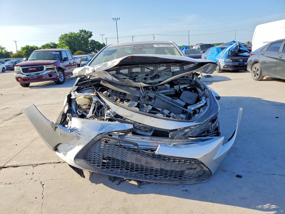 2022 Toyota Corolla VIN 5YFEPMAE4NP365572 COPART salvage auction — FRONT END, Tx - Certificate Of Title, sold $1,550 on 2026-07-23 (photo 5)