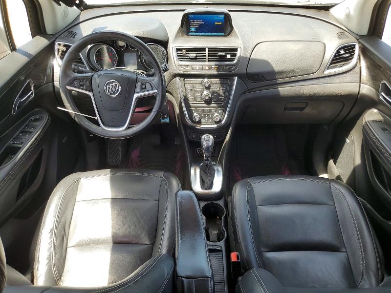 2014 Buick . VIN KL4CJHSB7EB784951 COPART salvage auction — SIDE, CO - PUBLIC - SALVAGE TITLE (P), sold $1,050 on 2026-07-23 (photo 8)