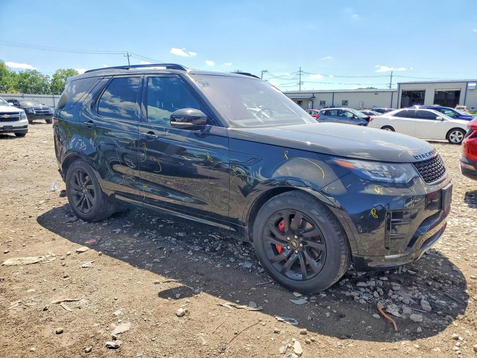2018 Land rover Discovery VIN SALRT2RVXJA077357 COPART salvage auction — REAR END, Il - Salvage Certificate, sold $9,300 on 2026-07-29 (photo 4)