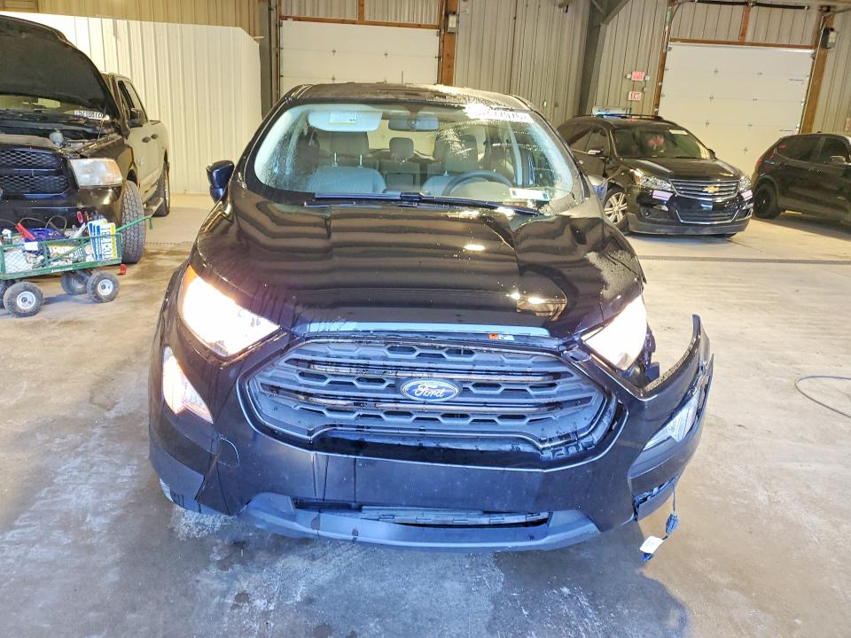 2021 Ford Ecosport VIN MAJ3S2FE9MC398910 COPART salvage auction — FRONT END, Pa - Certificate Of Salvage, sold $1,650 on 2026-07-15 (photo 5)
