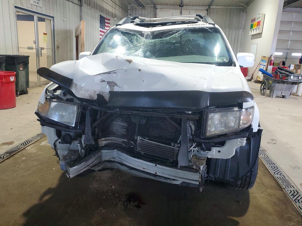 2006 Honda Ridgeline VIN 2HJYK16526H574864 COPART salvage auction — FRONT END, PA - CERT OF TITLE, sold $400 on 2026-07-02 (photo 5)
