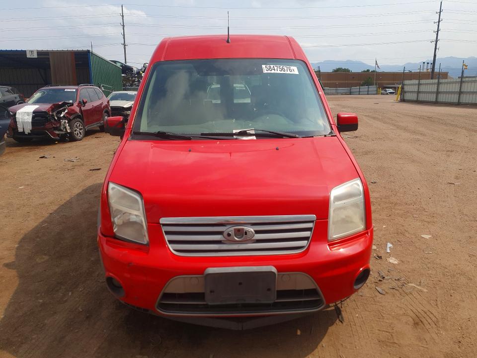 2012 Ford VIN NM0KS9CN5CT091409 COPART salvage auction — SIDE, Co - Dis/Dlr/Exp Only Clean Title (P), sold $950 on 2026-07-15 (photo 5)