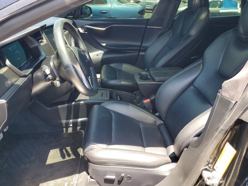 2021 Tesla VIN 5YJSA1E43MF423380 COPART salvage auction — UNDERCARRIAGE, Ca - Salvage Certificate, sold $16,200 on 2026-07-20 (photo 7)
