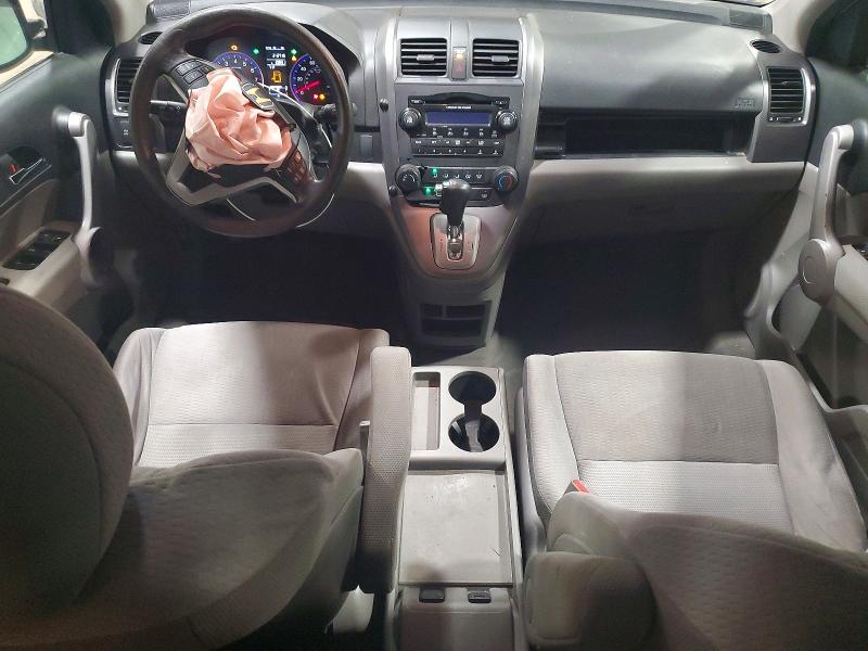 2007 Honda Cr-v VIN JHLRE48537C049303 COPART salvage auction — FRONT END, Pa - Certificate Of Salvage, sold $825 on 2026-07-02 (photo 8)