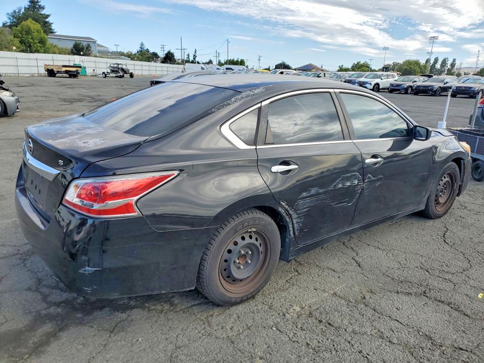 2014 Nissan VIN 1N4AL3AP6EC265218 COPART salvage auction — SIDE, CA - CERT OF TITLE-SALVAGED (P), sold $425 on 2026-07-22 (photo 3)