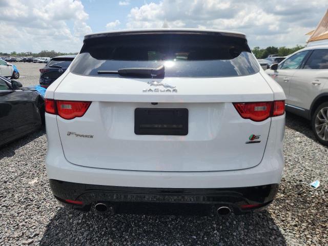 2017 Jaguar F-pace VIN SADCM2BV4HA899266 COPART salvage auction — NORMAL WEAR, Fl - Certificate Of Title (P), sold $4,500 on 2026-07-21 (photo 6)