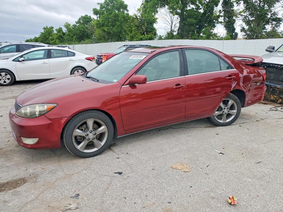 2006 Toyota Camry VIN JTDBA32K360027014 COPART salvage auction — SIDE, Mo - Salvage Certificate Of Title, sold $300 on 2026-07-28 (photo 1)