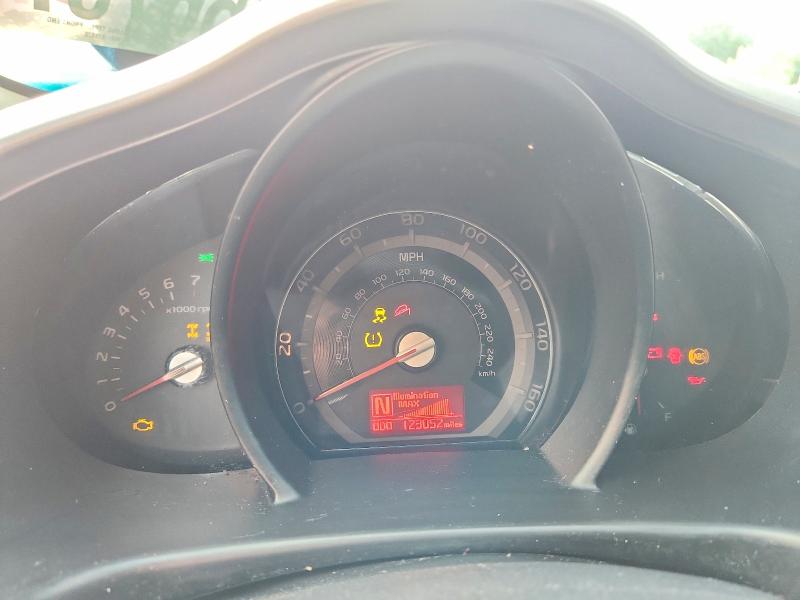 2016 Kia Sportage VIN KNDPBCAC0G7878872 COPART salvage auction — FRONT END, KY - CERT OF TITLE-SALVAGE, sold $1,700 on 2026-07-30 (photo 9)
