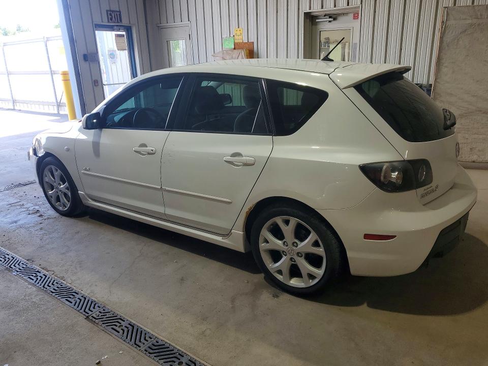 2009 Mazda 3 VIN JM1BK344591245305 COPART salvage auction — FRONT END, PA - CERTIFICATE OF SALVAGE, sold $375 on 2026-07-16 (photo 2)