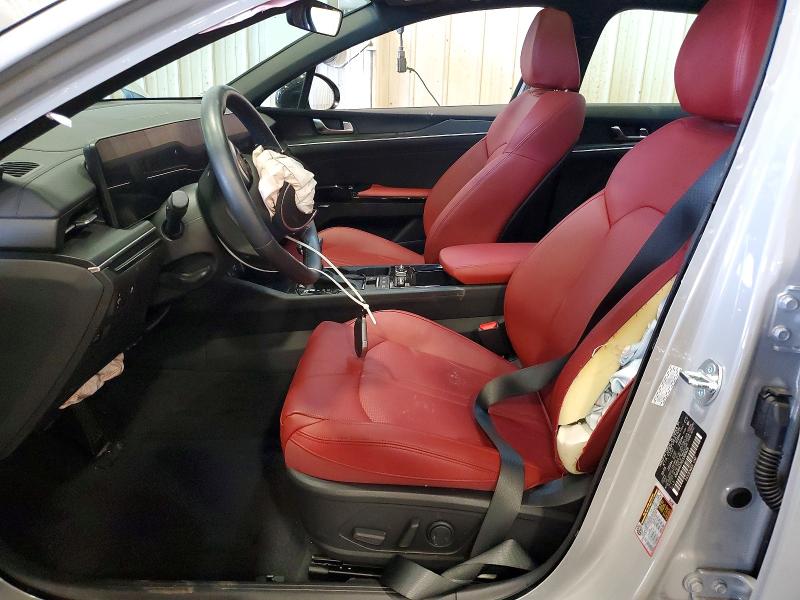 2025 Kia K5 VIN KNAG64J76S5380626 COPART salvage auction — FRONT END, Pa - Certificate Of Salvage, sold $2,300 on 2026-07-28 (photo 7)
