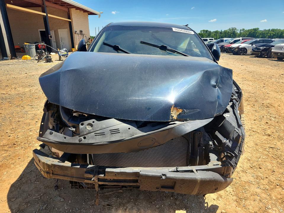 2015 Kia Optima VIN 5XXGN4A77FG354320 COPART salvage auction — FRONT END, Al - Cert Of Title-Salvage Title, sold $250 on 2026-07-29 (photo 5)